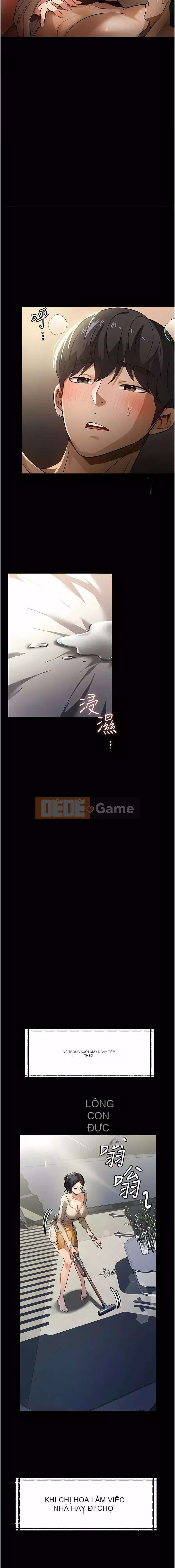 Cô nội trợ Chương 9-10