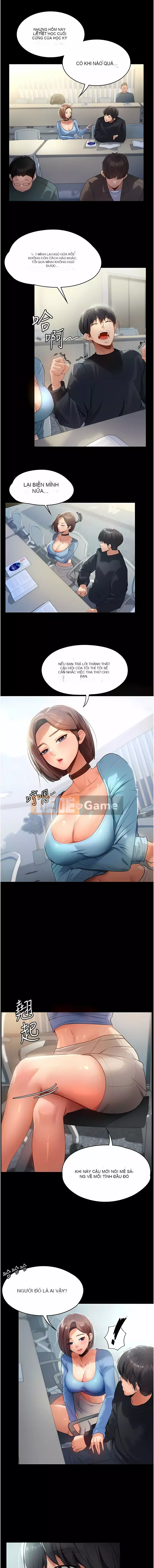 Cô nội trợ Chương 1-8