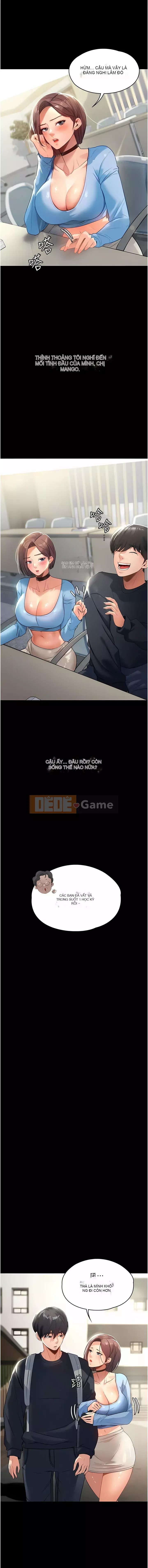 Cô nội trợ Chương 1-8