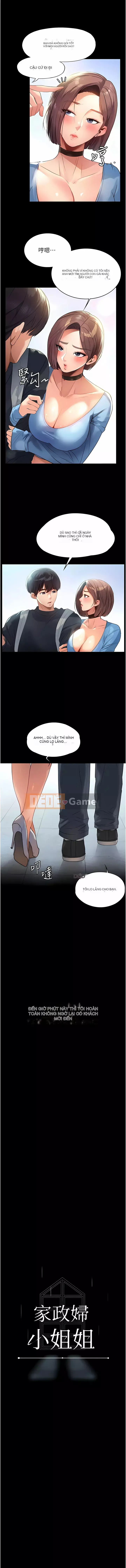 Cô nội trợ Chương 1-8