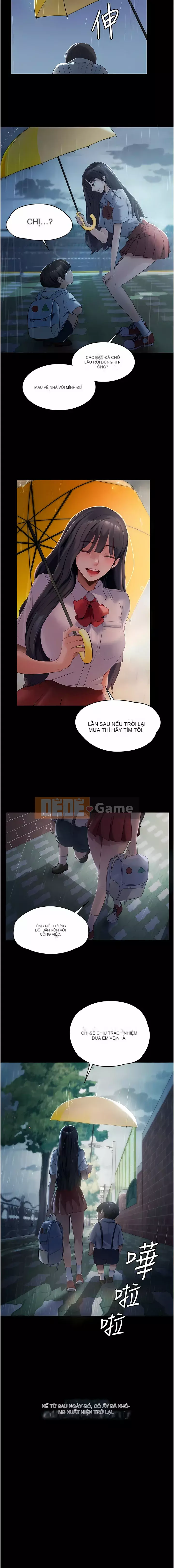 Cô nội trợ Chương 1-8