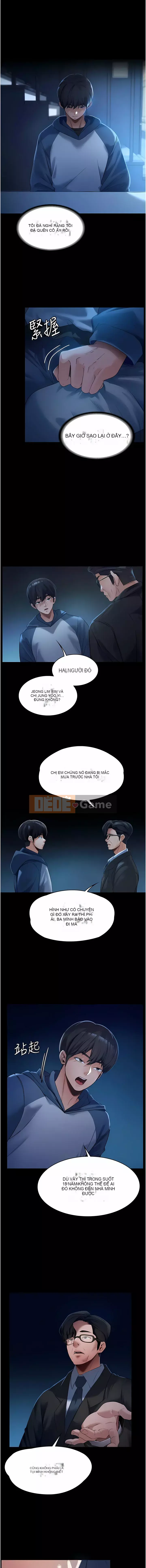 Cô nội trợ Chương 1-8