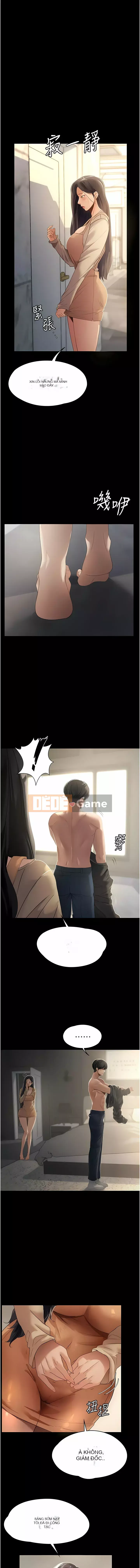 Cô nội trợ Chương 1-8