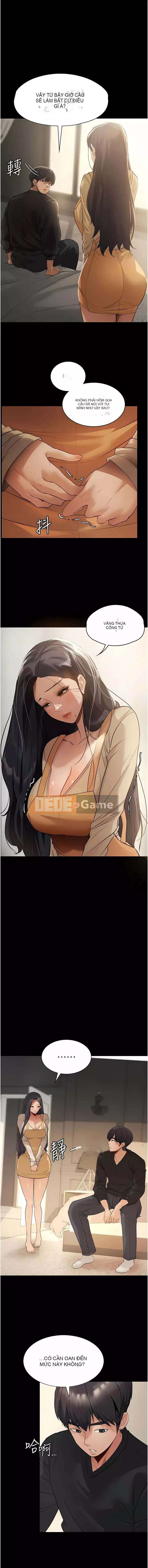 Cô nội trợ Chương 1-8