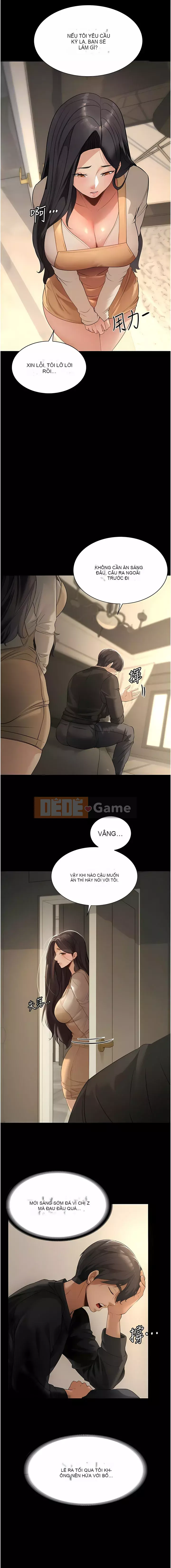 Cô nội trợ Chương 1-8