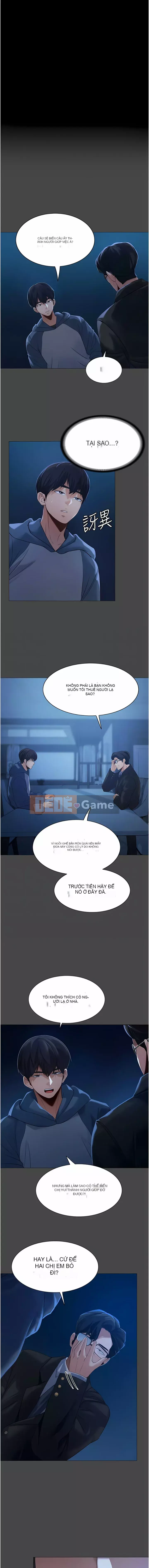 Cô nội trợ Chương 1-8