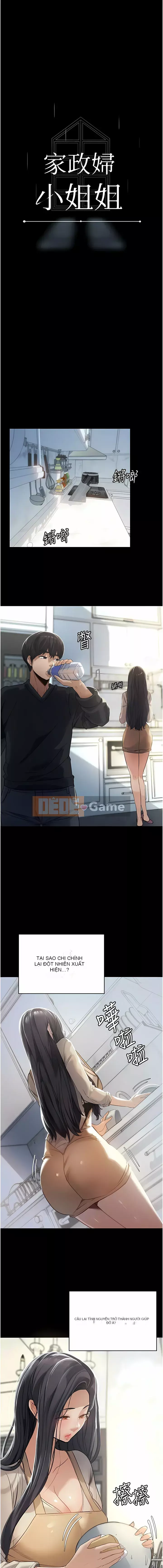 Cô nội trợ Chương 1-8