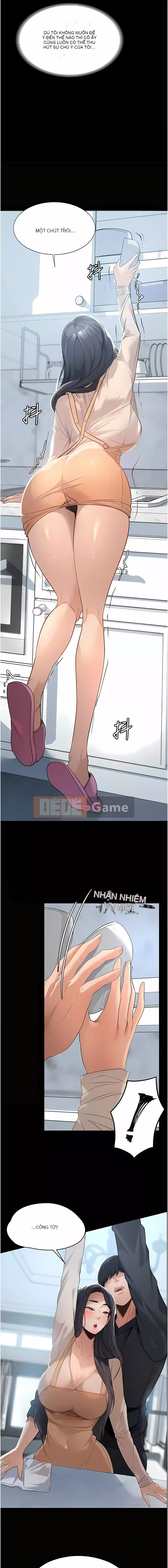 Cô nội trợ Chương 1-8