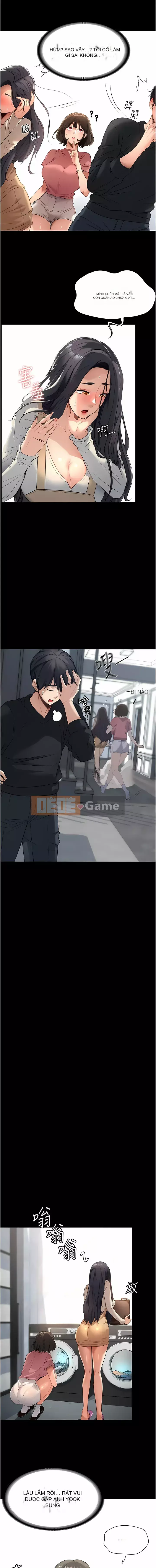 Cô nội trợ Chương 1-8