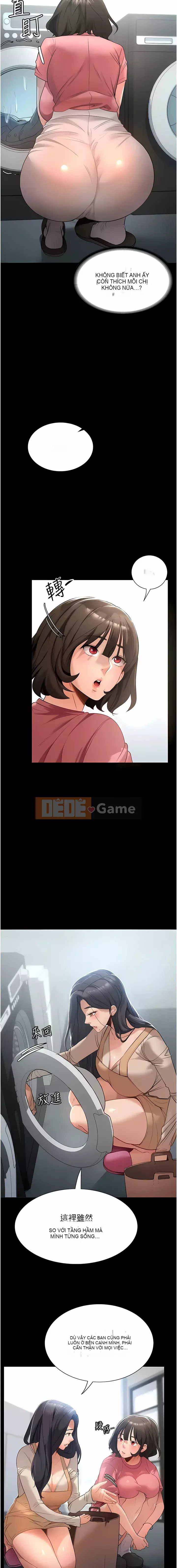 Cô nội trợ Chương 1-8