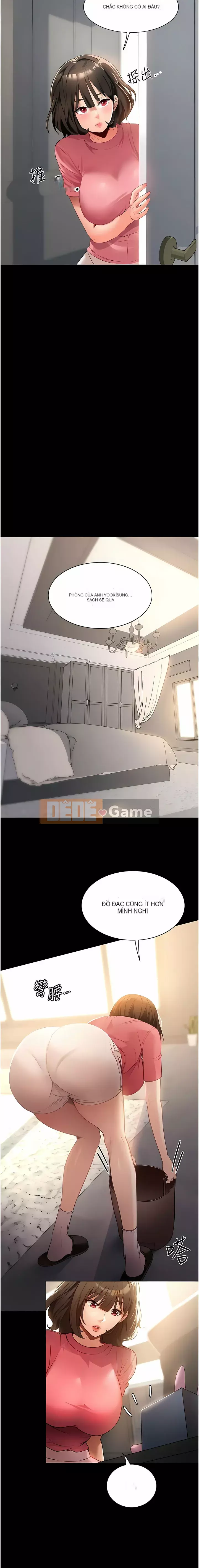 Cô nội trợ Chương 1-8