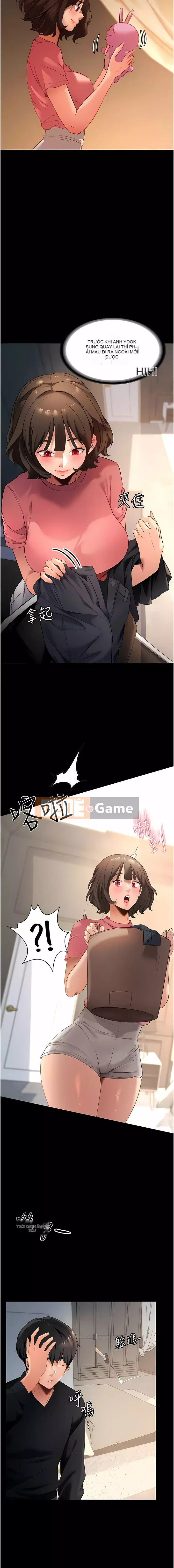 Cô nội trợ Chương 1-8