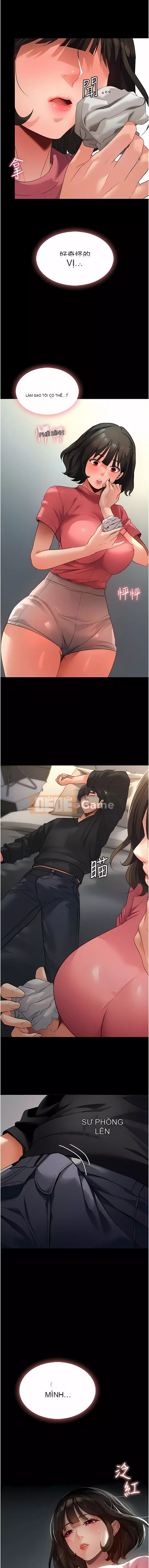 Cô nội trợ Chương 1-8