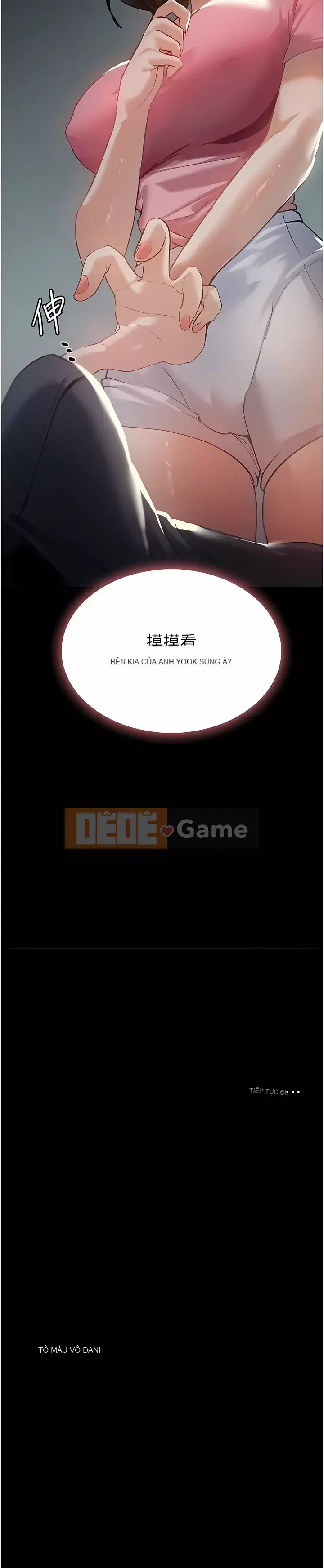 Cô nội trợ Chương 1-8