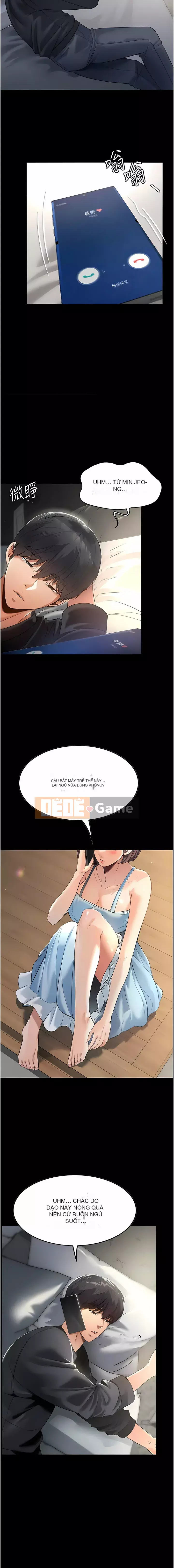 Cô nội trợ Chương 1-8