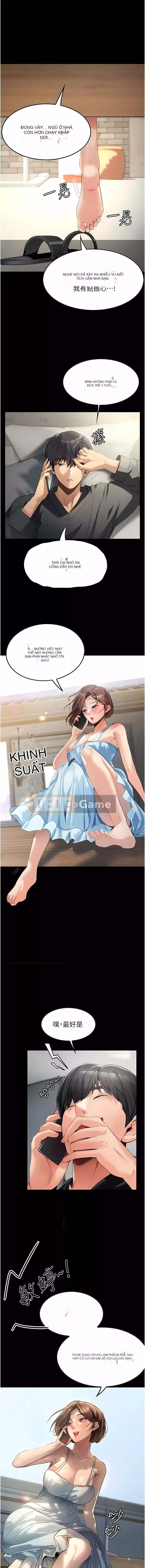 Cô nội trợ Chương 1-8