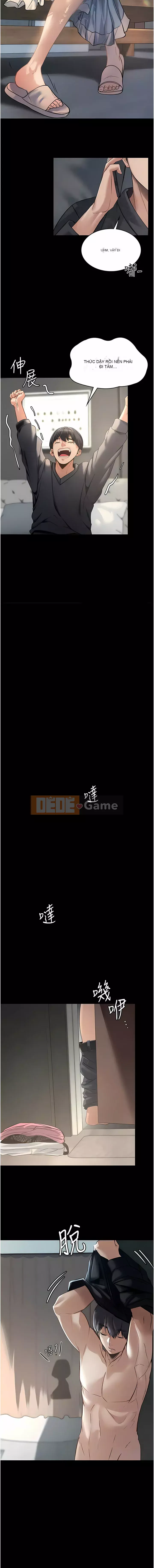 Cô nội trợ Chương 1-8