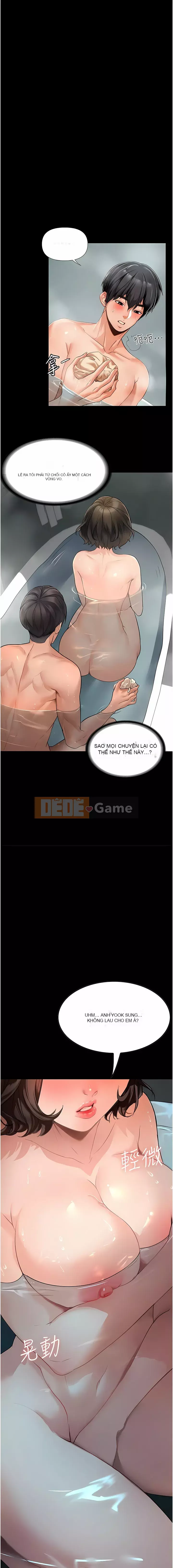 Cô nội trợ Chương 1-8