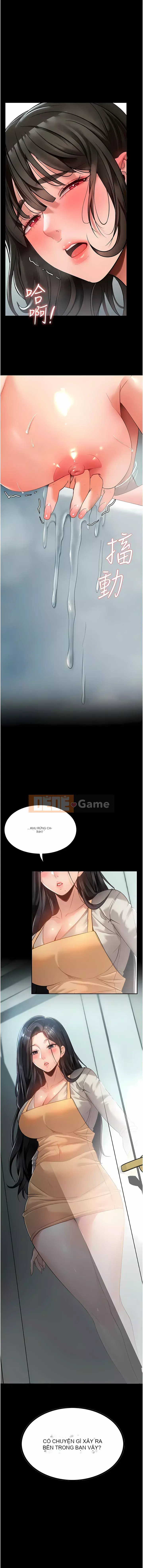 Cô nội trợ Chương 1-8