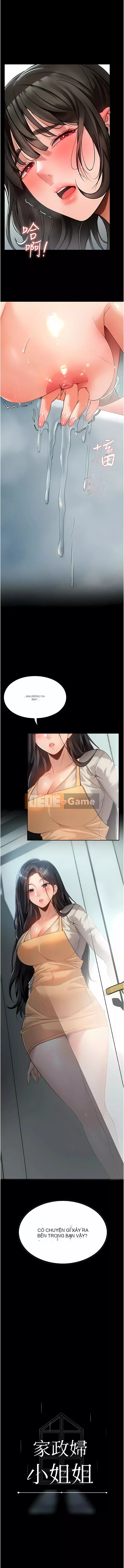 Cô nội trợ Chương 1-8