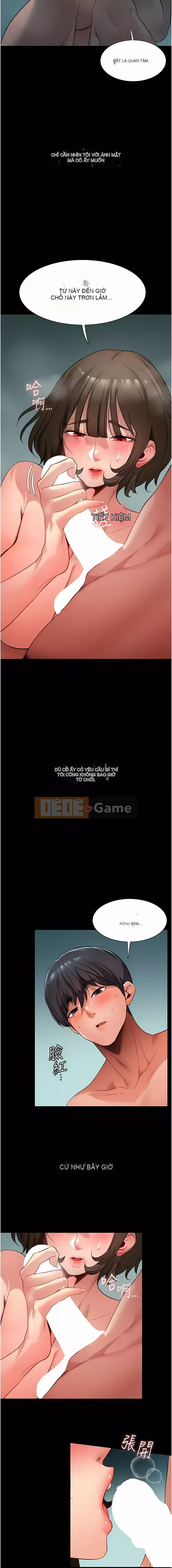 Cô nội trợ Chương 1-8