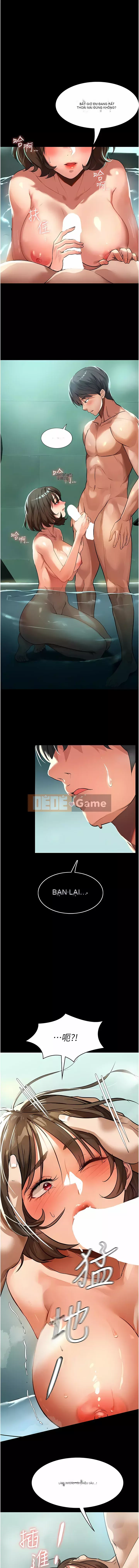 Cô nội trợ Chương 1-8