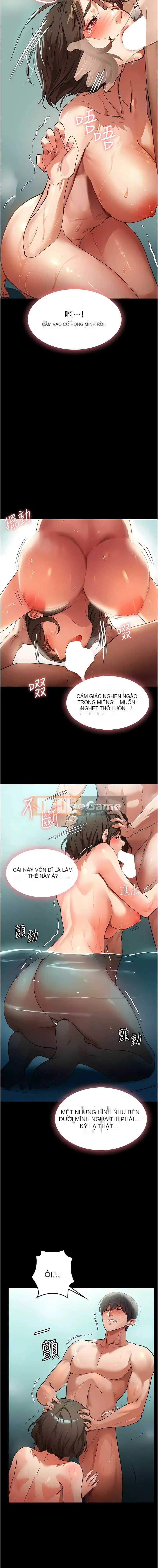 Cô nội trợ Chương 1-8