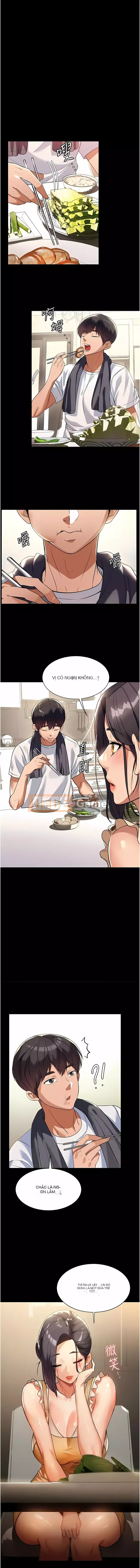 Cô nội trợ Chương 1-8