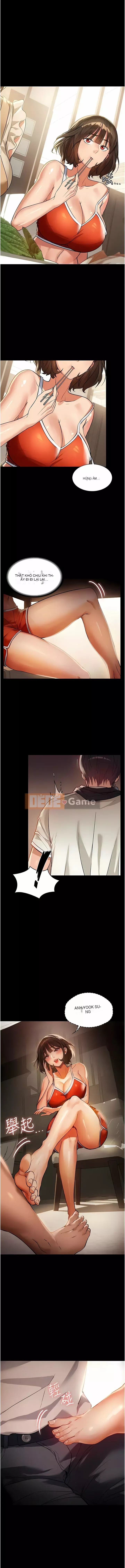 Cô nội trợ Chương 1-8