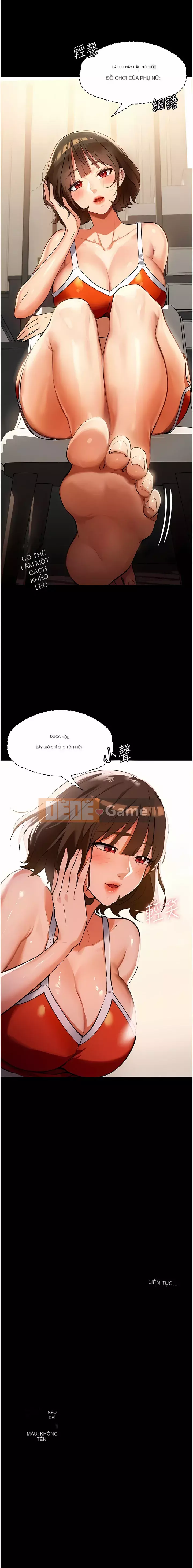 Cô nội trợ Chương 1-8