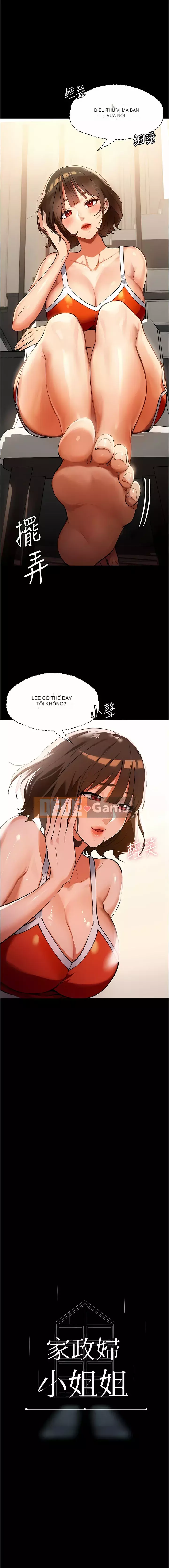 Cô nội trợ Chương 1-8