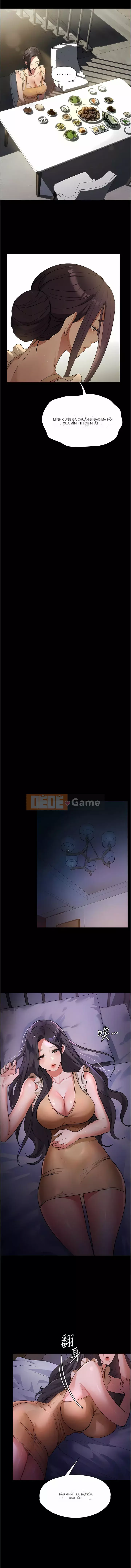 Cô nội trợ Chương 1-8