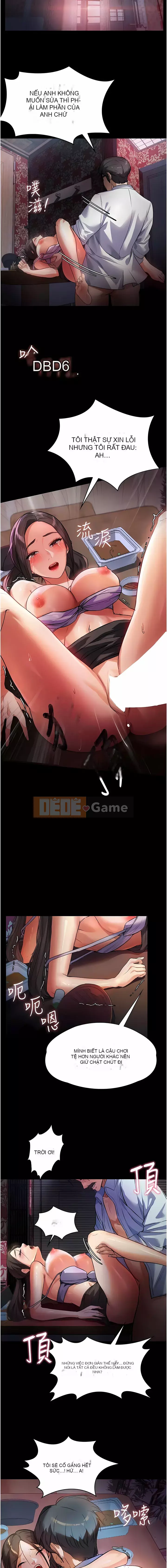 Cô nội trợ Chương 1-8