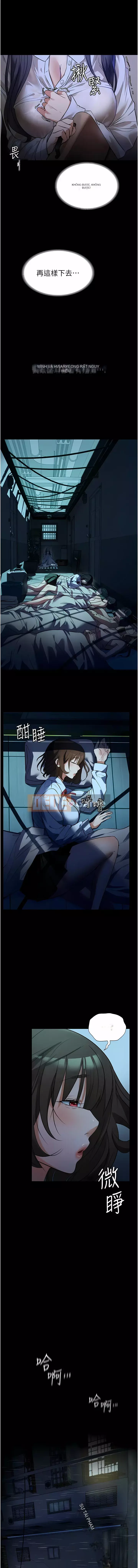 Cô nội trợ Chương 1-8