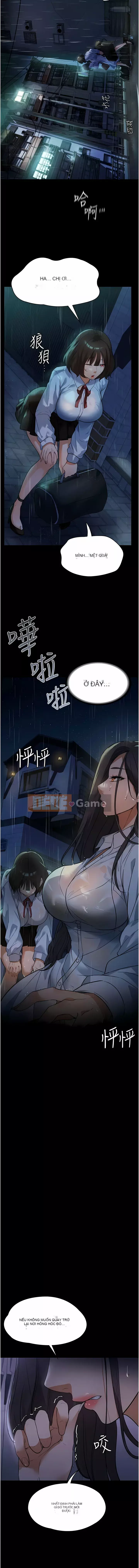 Cô nội trợ Chương 1-8