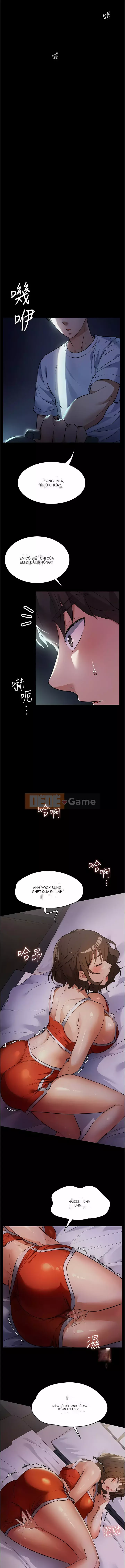 Cô nội trợ Chương 1-8