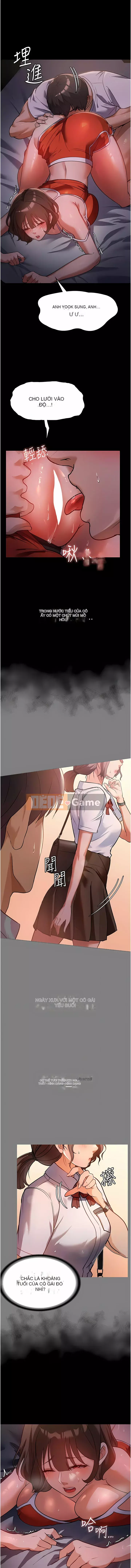 Cô nội trợ Chương 1-8