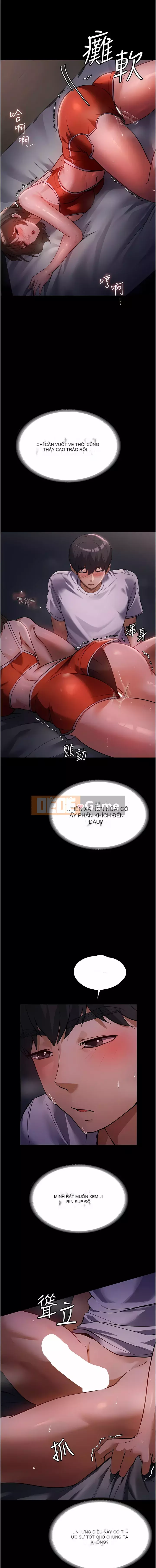 Cô nội trợ Chương 1-8