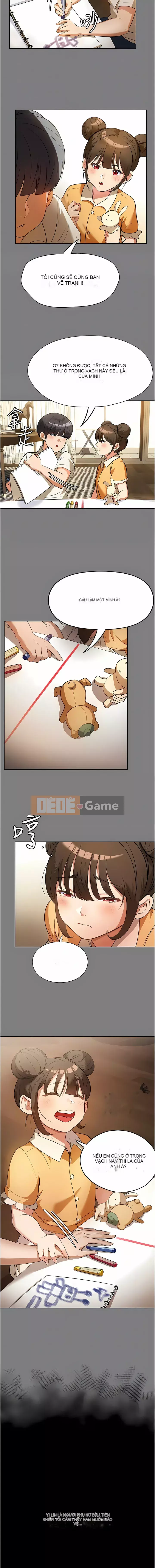 Cô nội trợ Chương 1-8