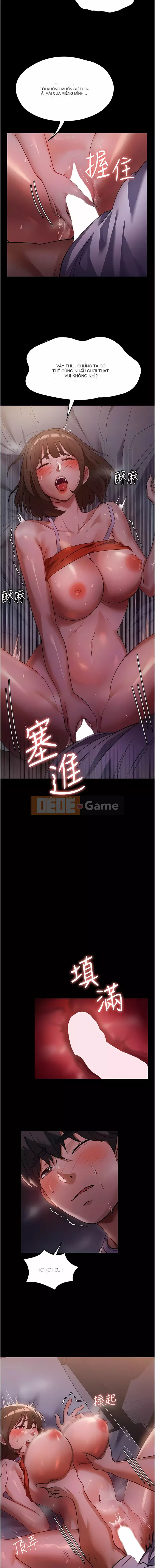 Cô nội trợ Chương 1-8