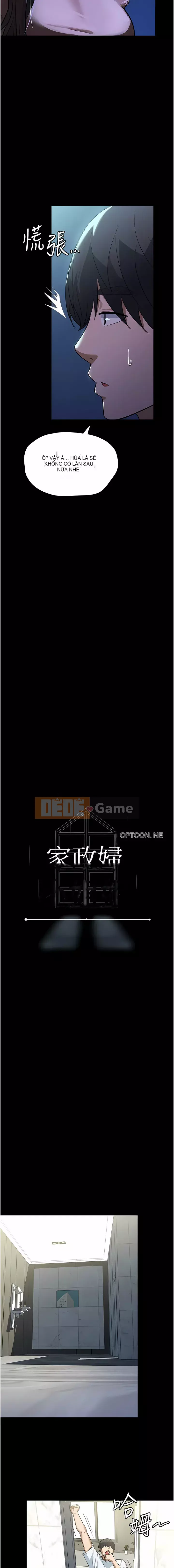 Cô nội trợ Chương 1-8