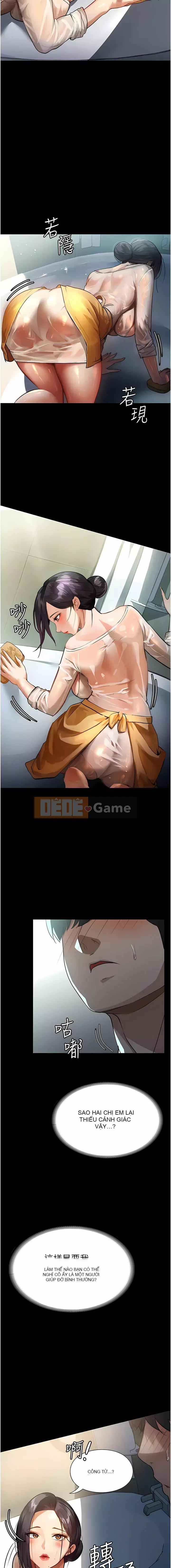 Cô nội trợ Chương 1-8