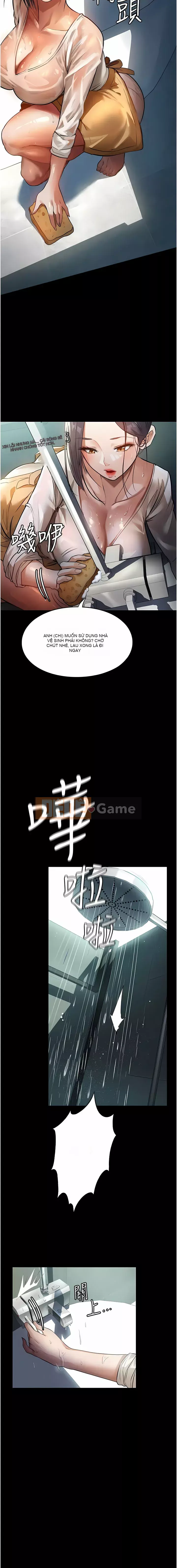 Cô nội trợ Chương 1-8