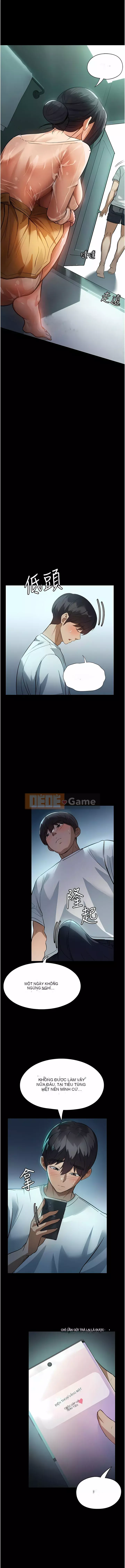 Cô nội trợ Chương 1-8