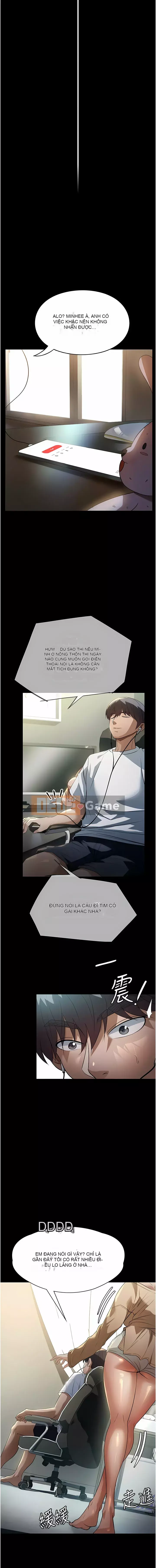 Cô nội trợ Chương 1-8