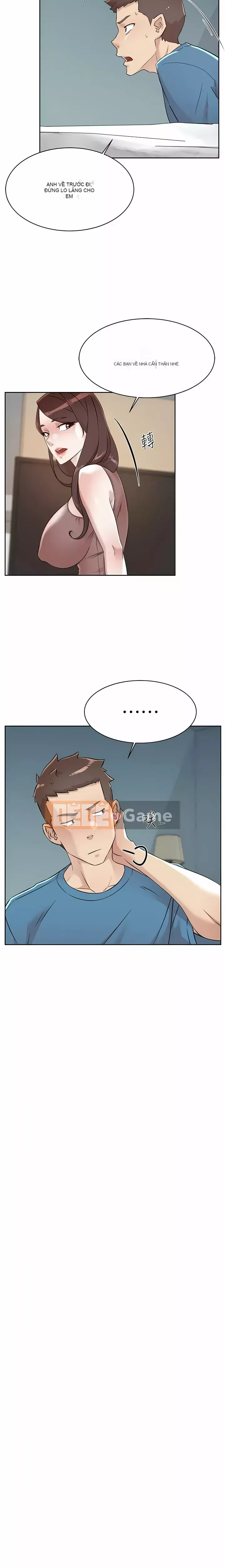 Cuộc sống riêng tư của bạn bè Chương 110-111