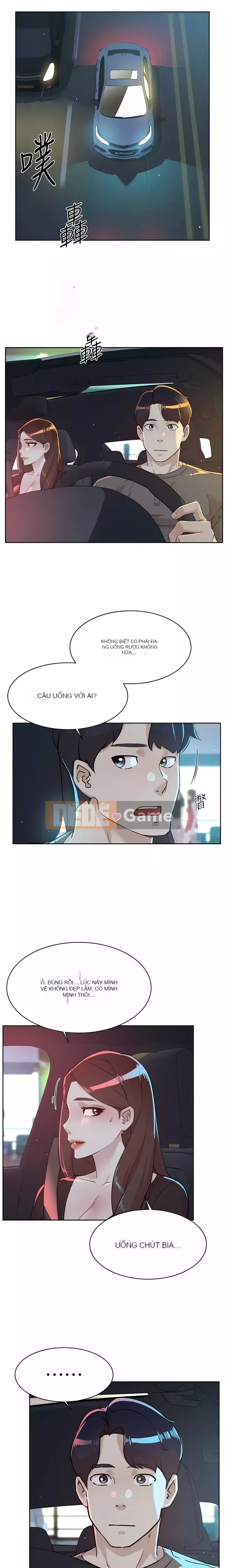 Cuộc sống riêng tư của bạn bè Chương 110-111