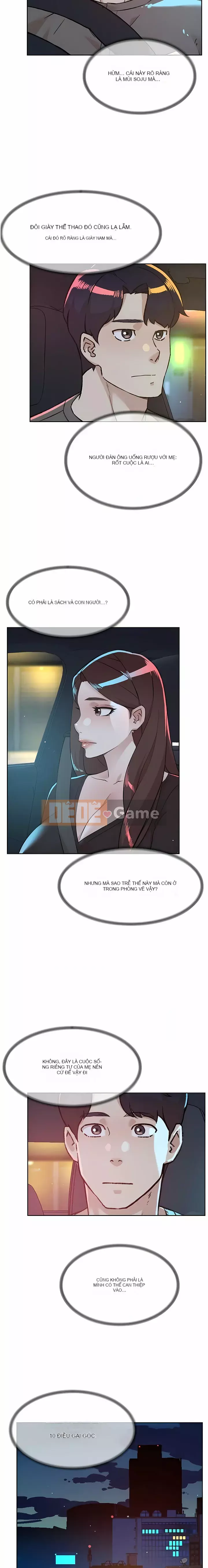 Cuộc sống riêng tư của bạn bè Chương 110-111