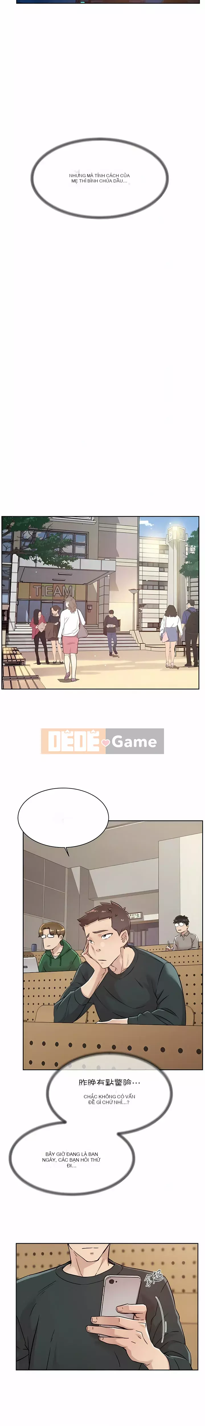 Cuộc sống riêng tư của bạn bè Chương 110-111