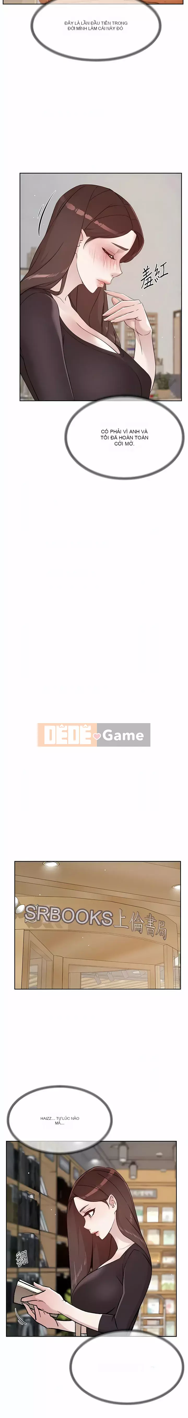 Cuộc sống riêng tư của bạn bè Chương 110-111